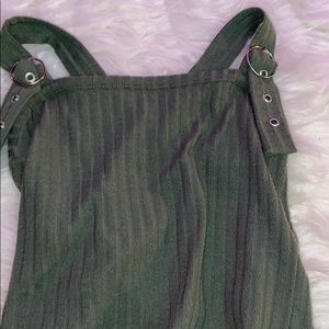 A cute crop tank